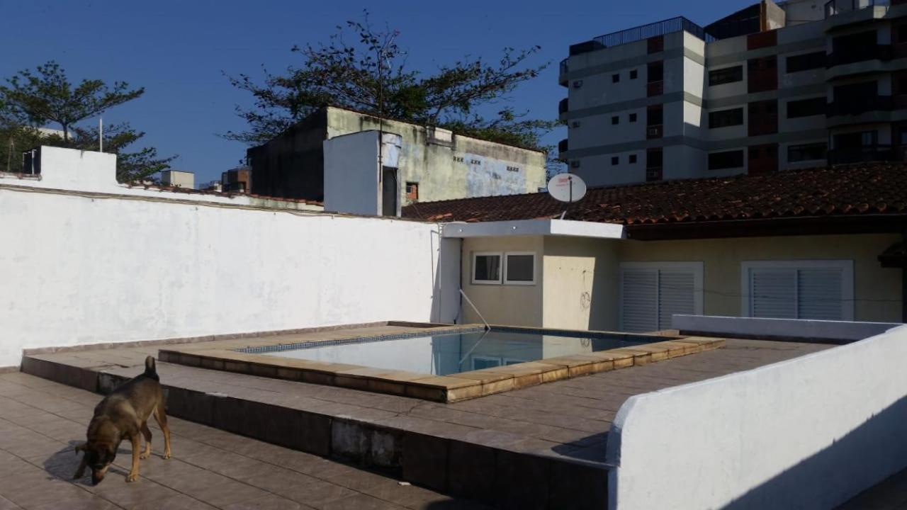 Casa Proxima A Praia Гуаружа Экстерьер фото
